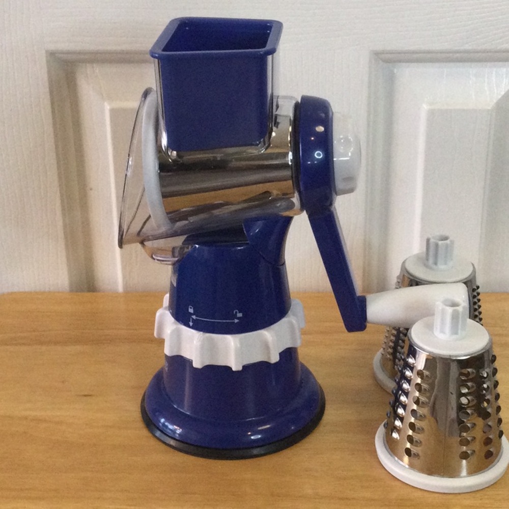 Kitchen HQ Manual Grater - Picture 8 of 12